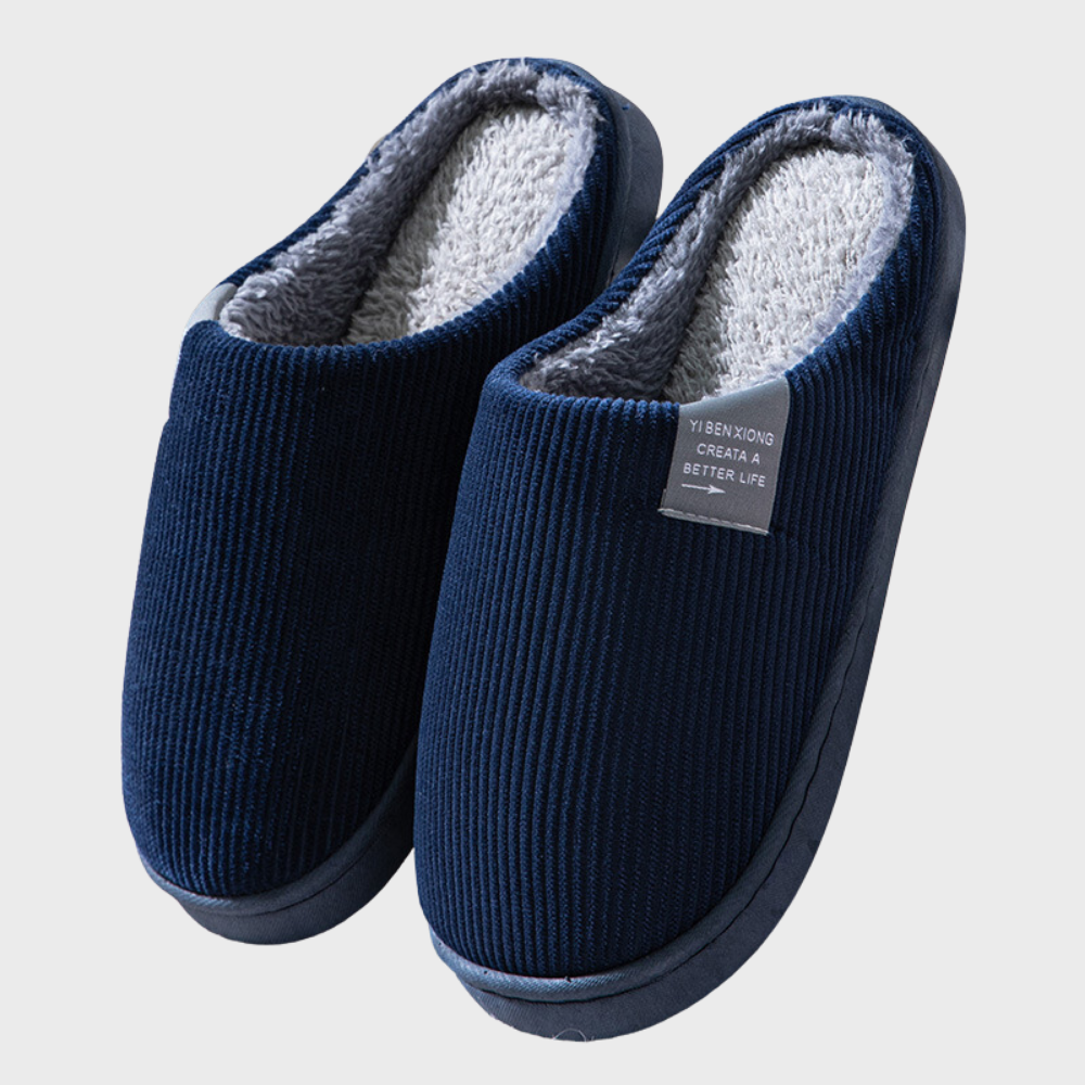Dieuwke | Comfortabele Pantoffels voor Dames – Verlichting & Ondersteuning
