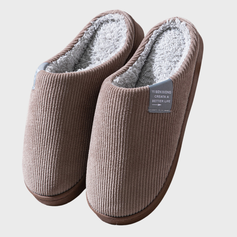 Dieuwke | Comfortabele Pantoffels voor Dames – Verlichting & Ondersteuning