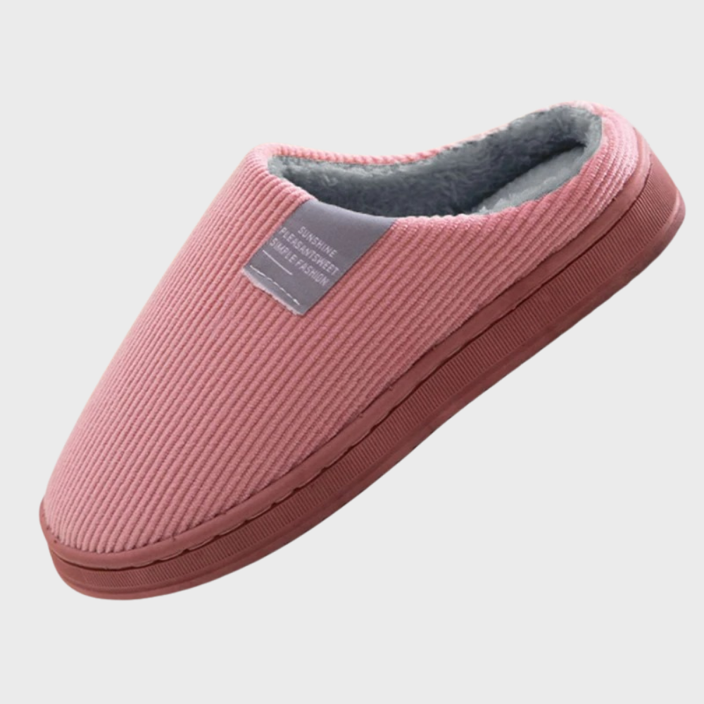 Dieuwke | Comfortabele Pantoffels voor Dames – Verlichting & Ondersteuning