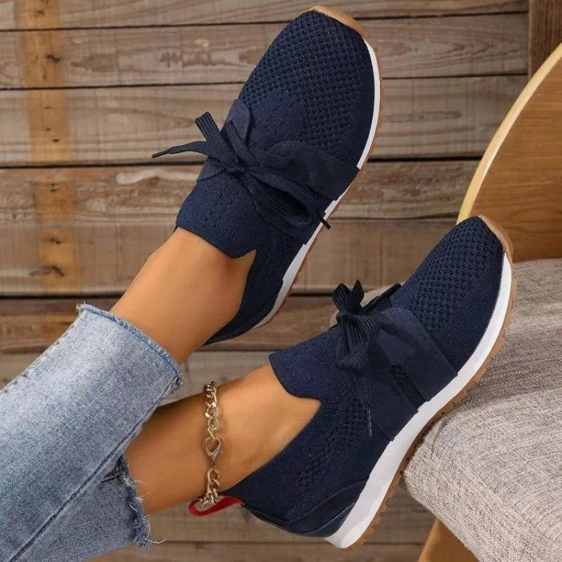 Judith | Comfortabele Trendy Sneakers voor Dames