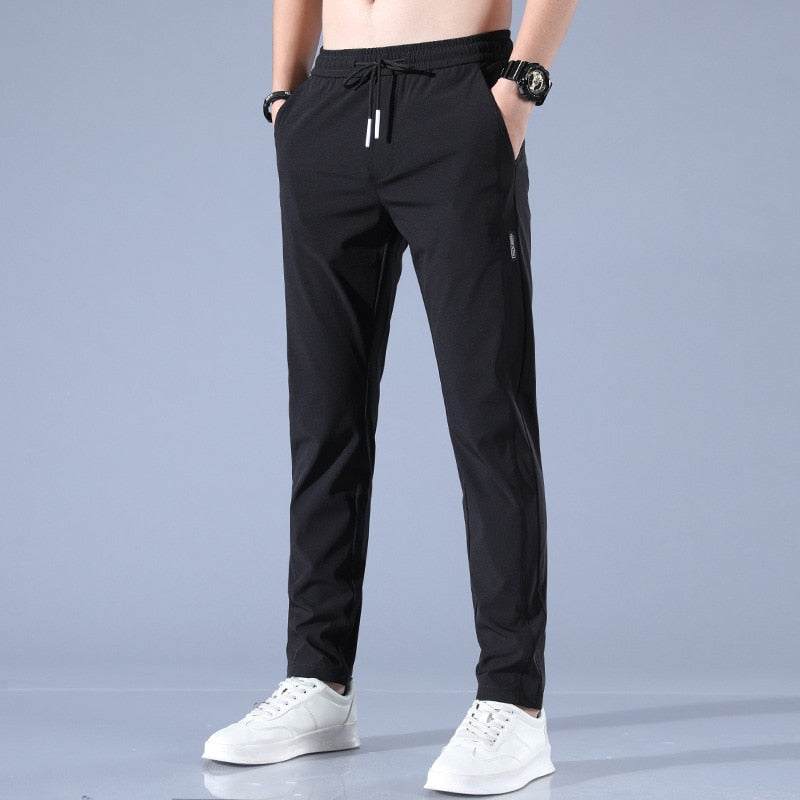 Christiaan | Lichte Veelzijdige Chino Broek voor Heren