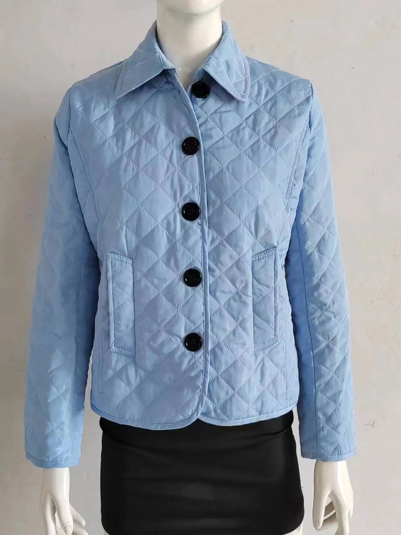 Chantal | Stijlvol Gequilt Damesjack