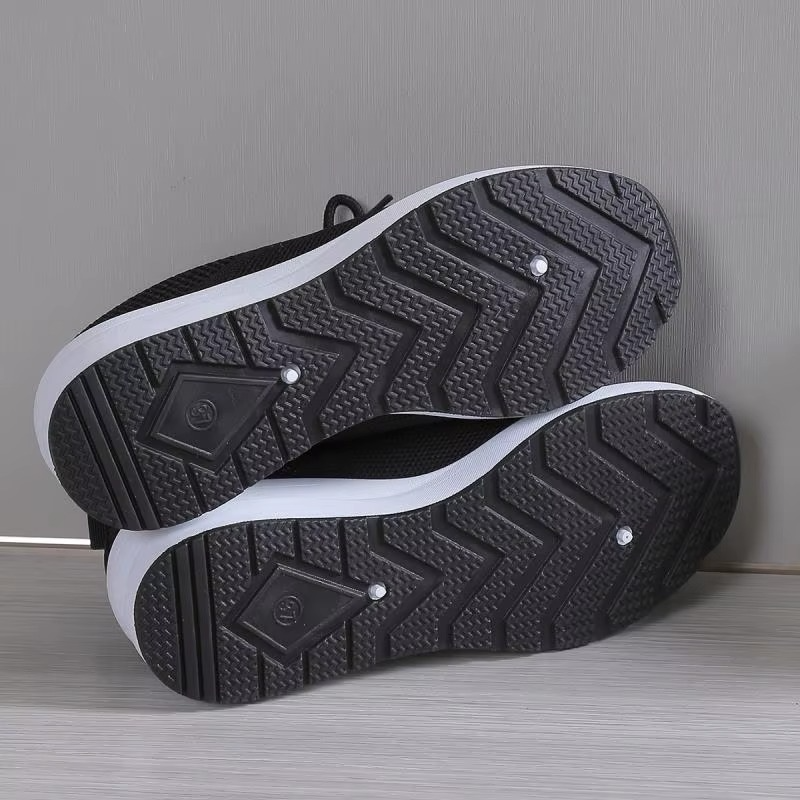 Comfortabele Dames Sneakers met Geheugen Schuim - Lichtgewicht Ondersteuning
