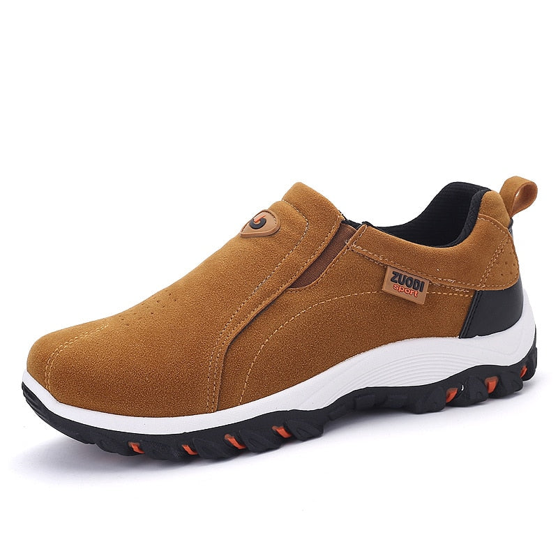 Anco | Robuuste wandelschoenen Comfortabele outdoorschoenen voor heren