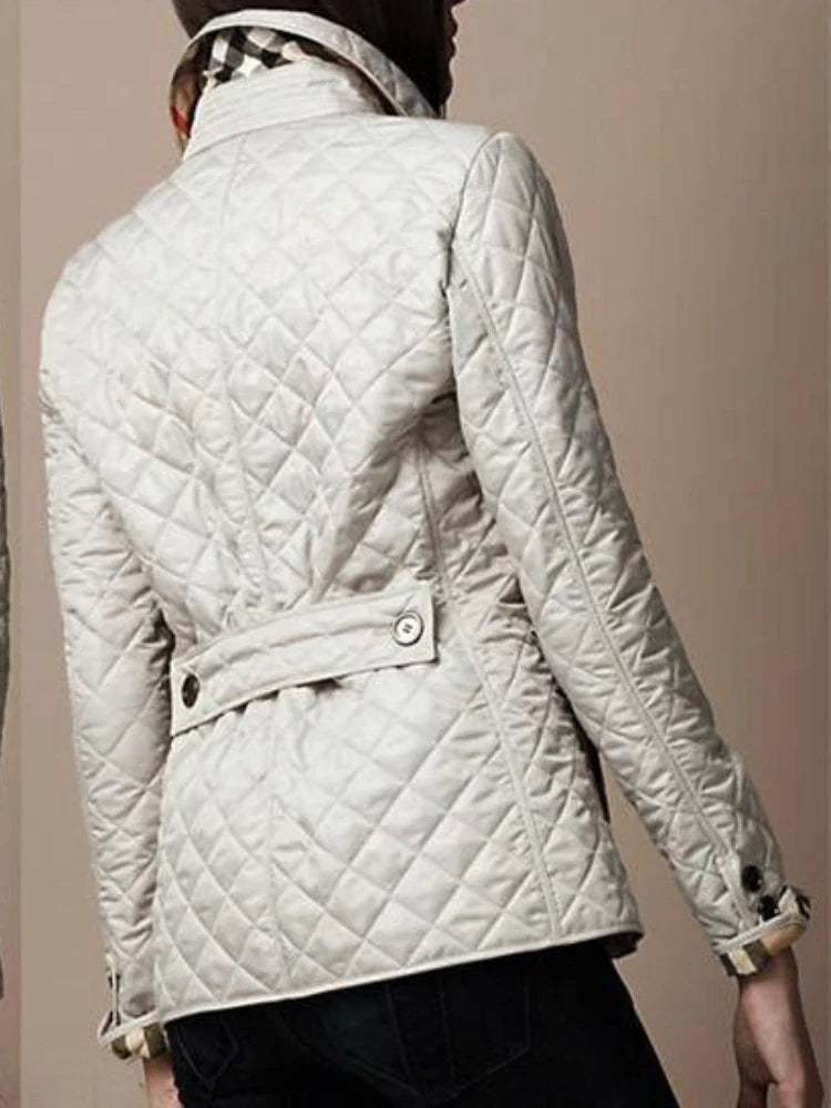 Chantal | Stijlvol Gequilt Damesjack