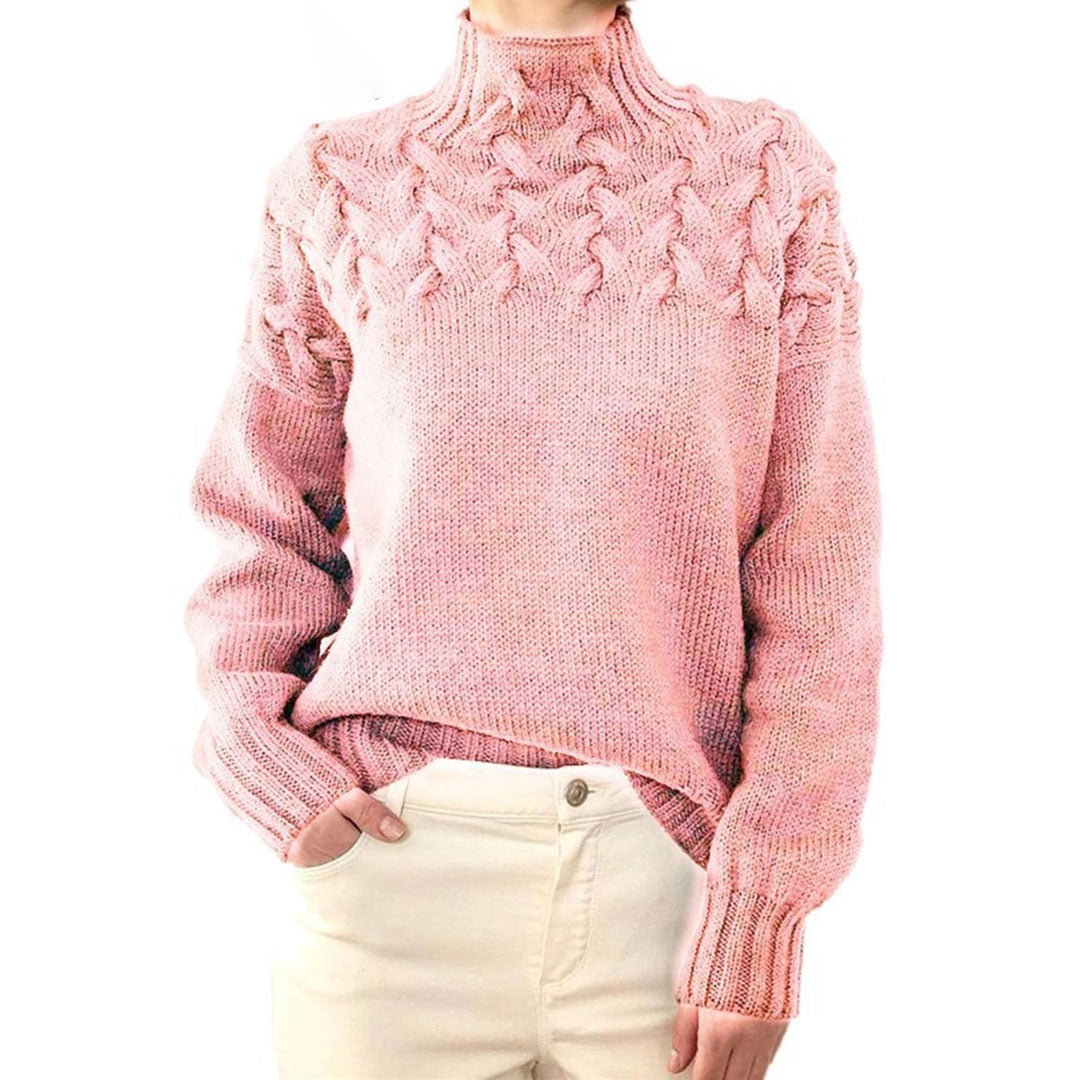 Hillegonda | Zachte Oversized Coltrui