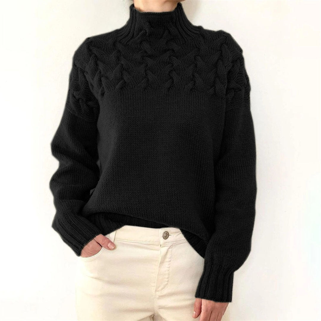 Hillegonda | Zachte Oversized Coltrui