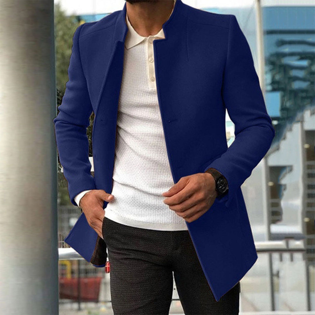Stefan | Lichte Heren Zomerjas - Comfortabel en Stijlvol