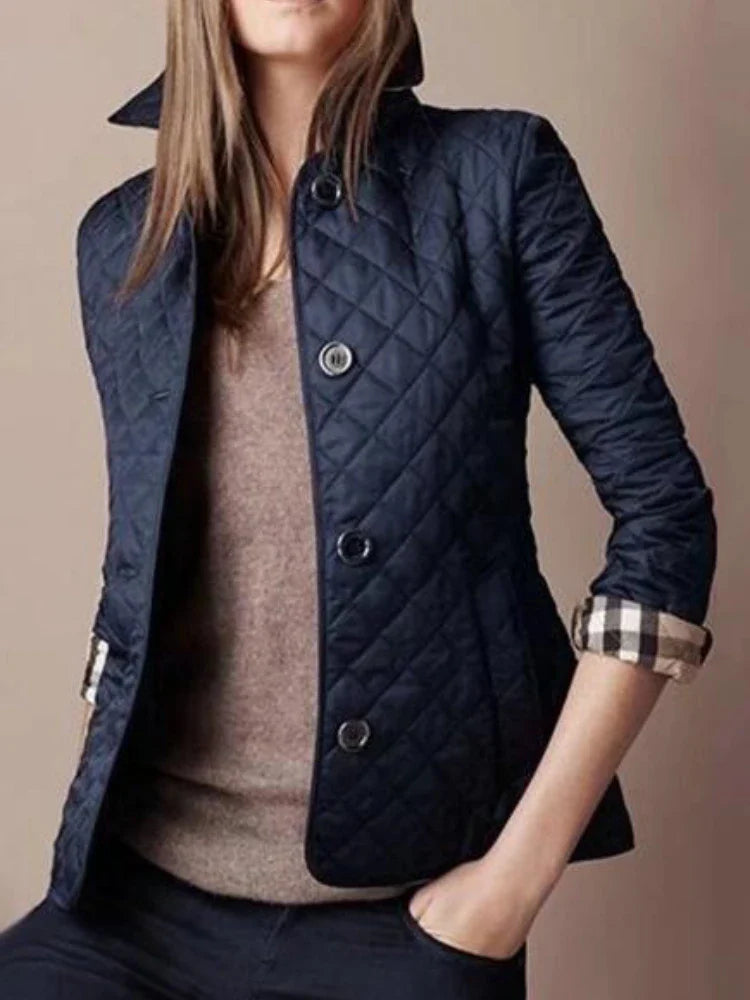 Chantal | Stijlvol Gequilt Damesjack