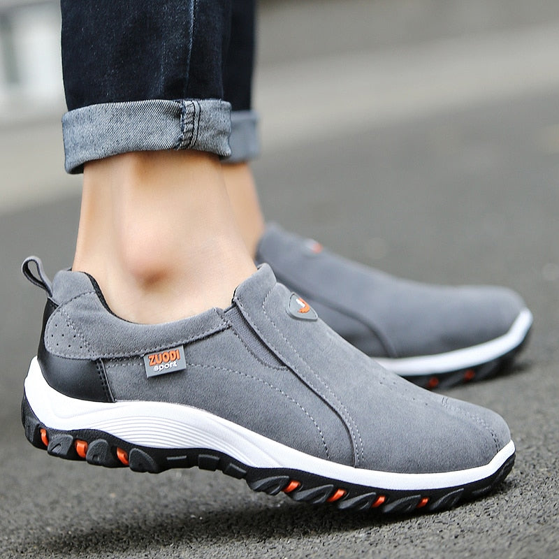 Anco | Robuuste wandelschoenen Comfortabele outdoorschoenen voor heren