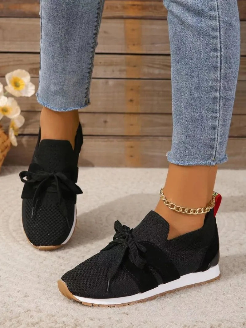 Judith | Comfortabele Trendy Sneakers voor Dames