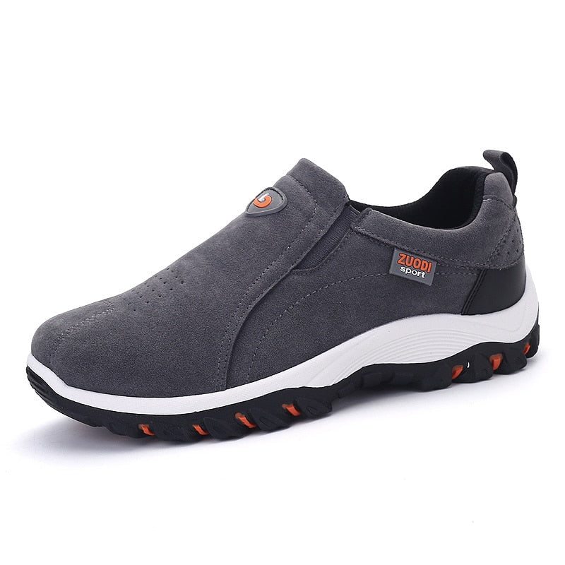 Anco | Robuuste wandelschoenen Comfortabele outdoorschoenen voor heren