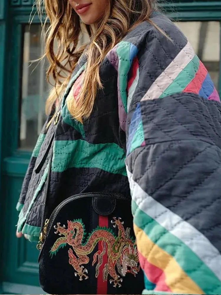 Annelies | Trendy Dames Vest - Oversized & Stijlvol