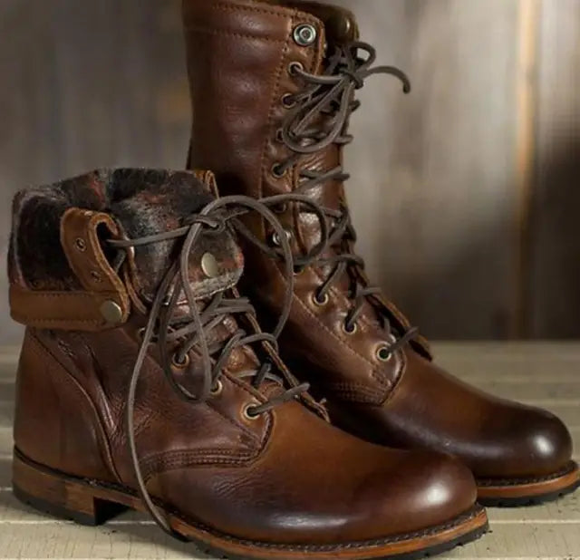 Irene | Stijlvolle Dames Veterschoenen | Vouwbaar en Comfortabel Enkelontwerp