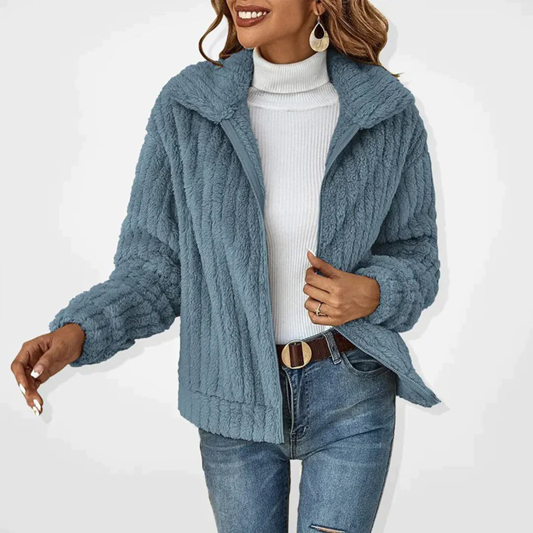 Dorien | Lichtgewicht dames fleece vest - Ideaal voor lente en zomer