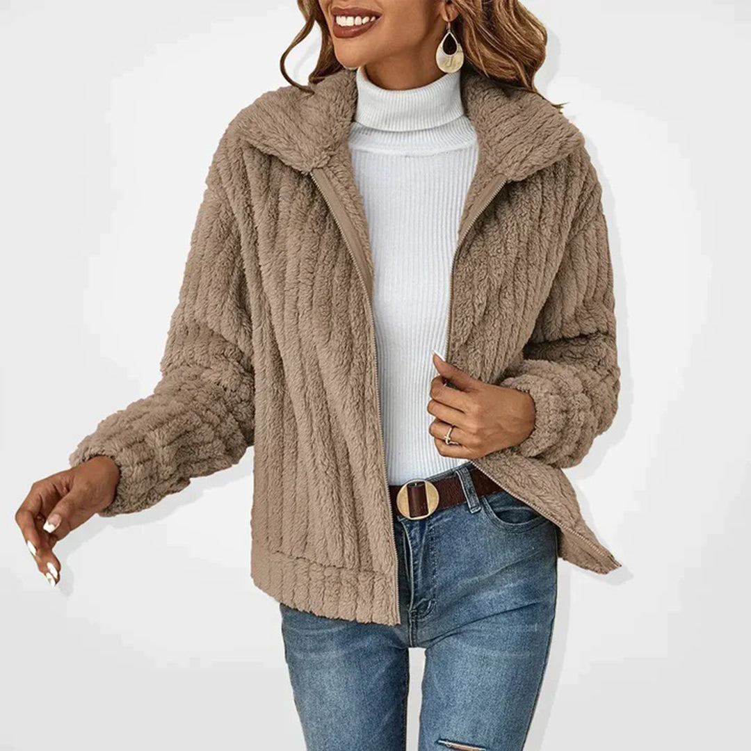 Dorien | Lichtgewicht dames fleece vest - Ideaal voor lente en zomer