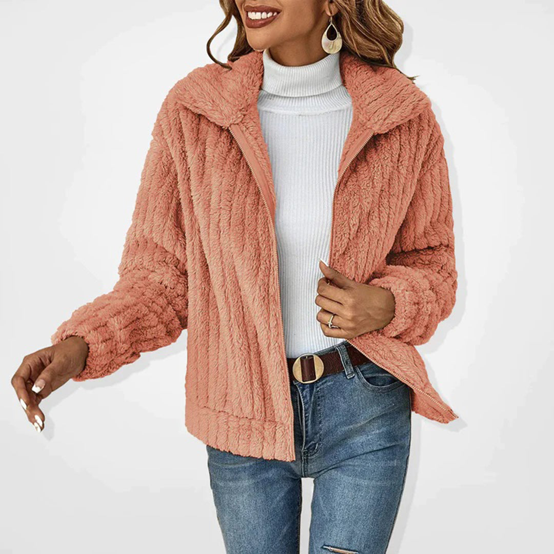 Dorien | Lichtgewicht dames fleece vest - Ideaal voor lente en zomer