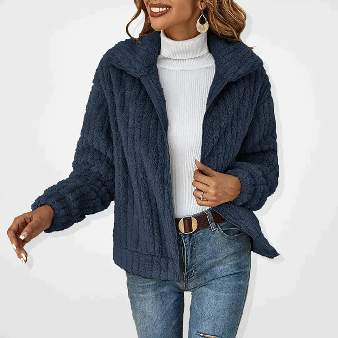 Dorien | Lichtgewicht dames fleece vest - Ideaal voor lente en zomer