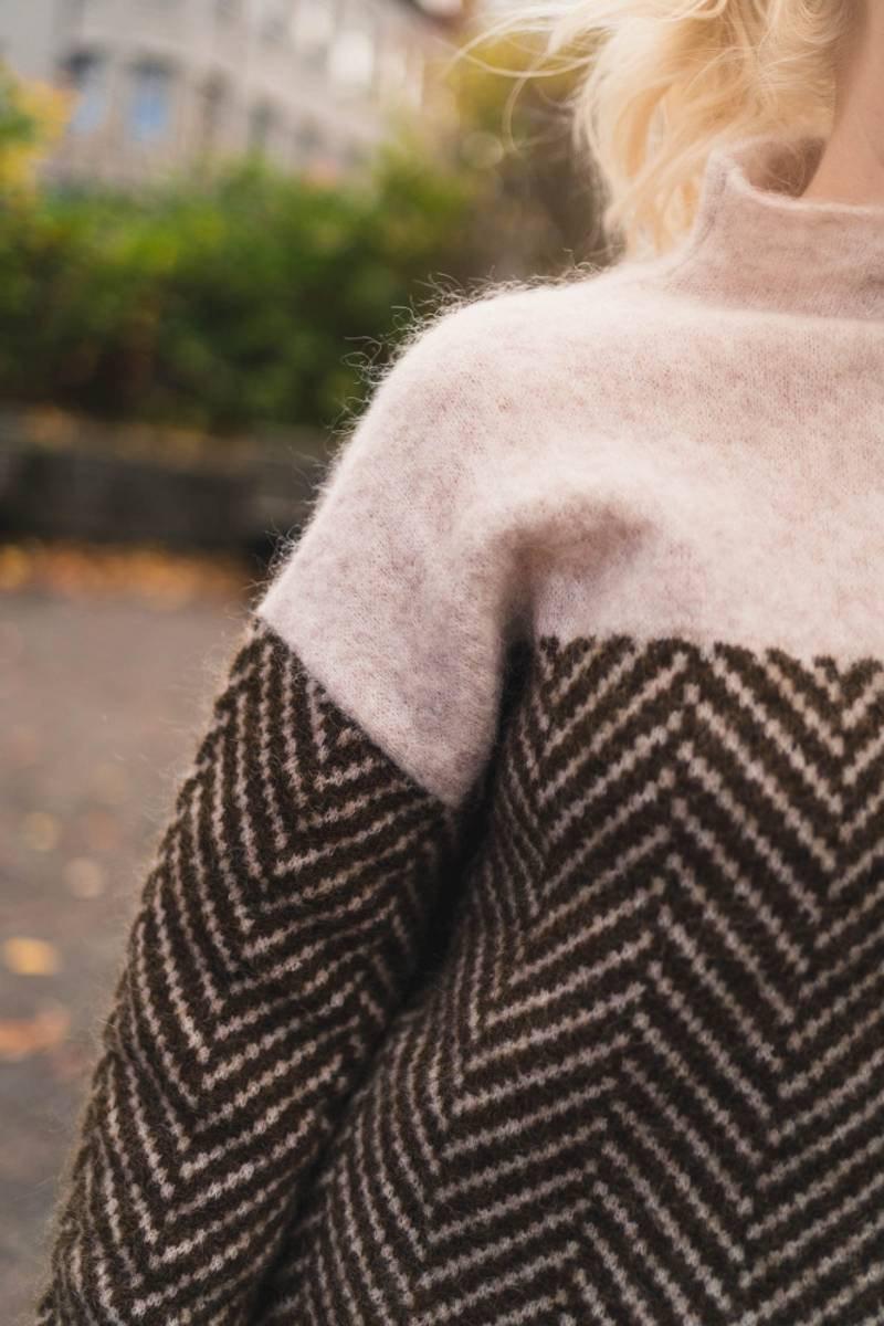 Luxe Zachte Cashmere Coltrui met Hoge Hals