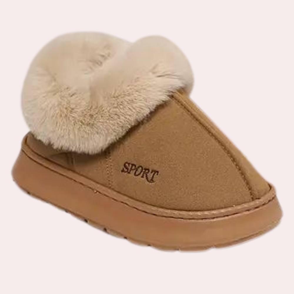 Maud | Luxe Comfortabele Huisschoenen