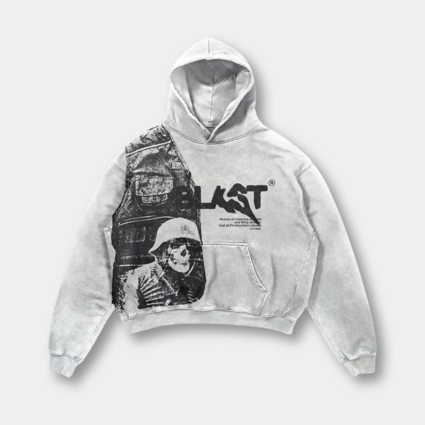 Unisex Graphic Hoodie Collectie – Unieke Prints en Stijlvolle Streetwear