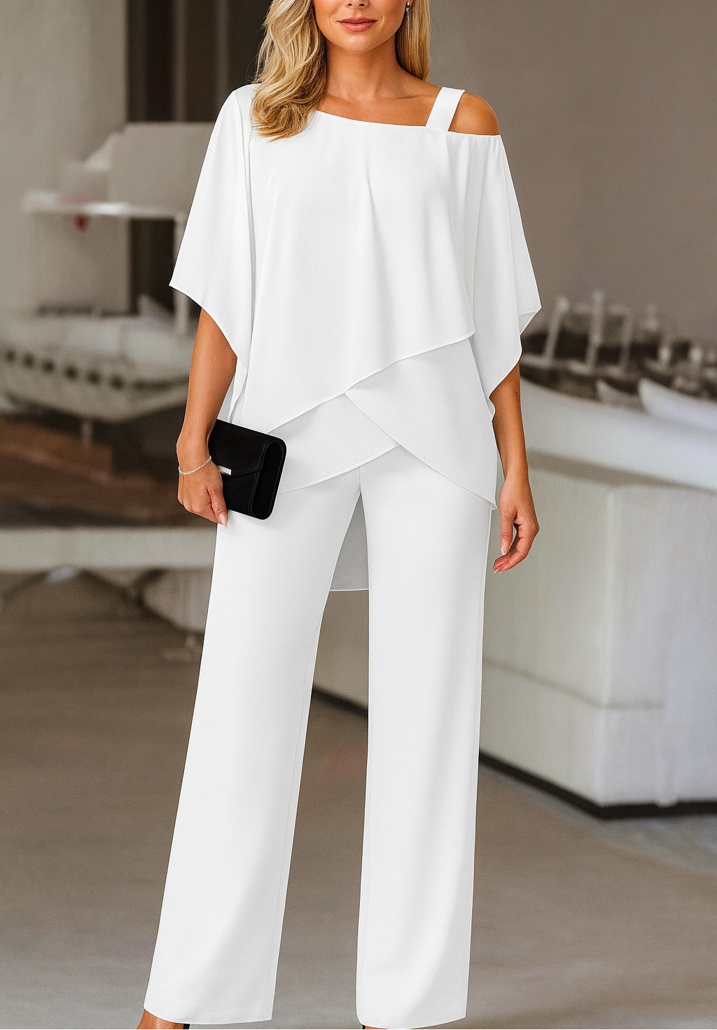 Britt | Stijlvolle Avondset Dames | Luxe & Elegant