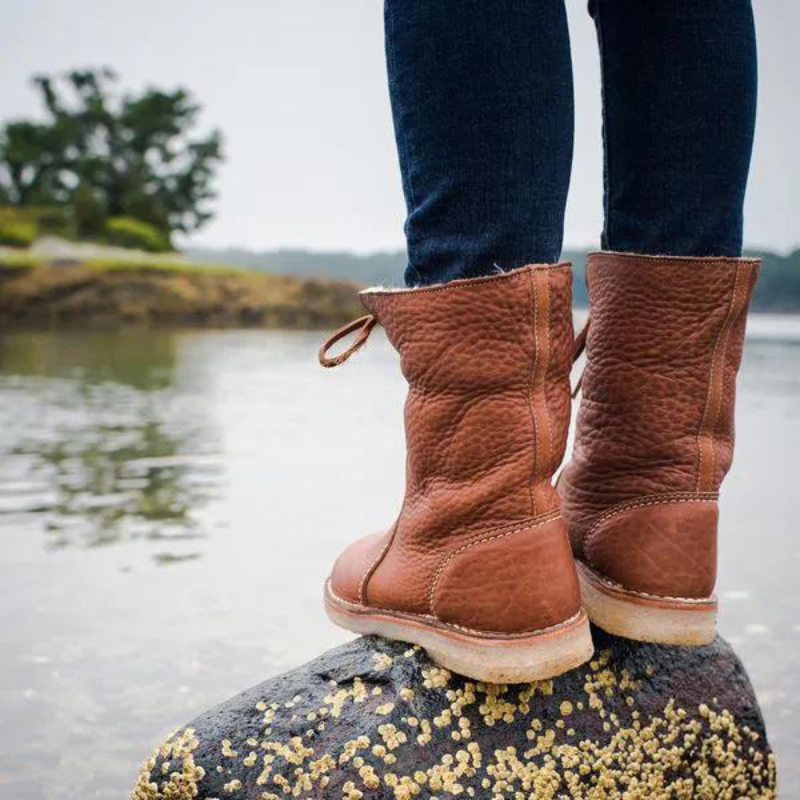 Lien | Waterdichte Dames Winterlaarzen voor Sneeuw
