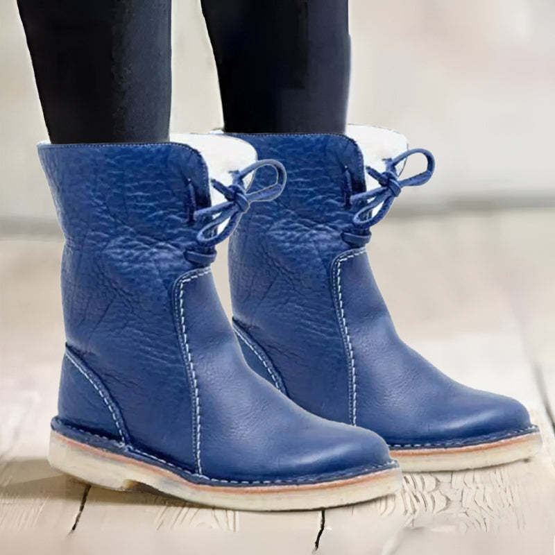 Lien | Waterdichte Dames Winterlaarzen voor Sneeuw