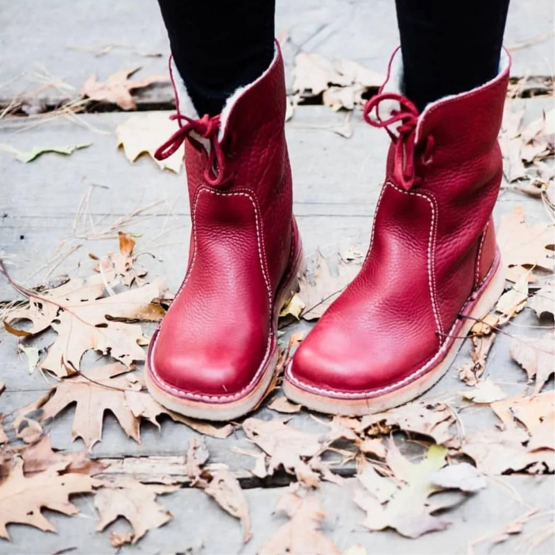 Lien | Waterdichte Dames Winterlaarzen voor Sneeuw