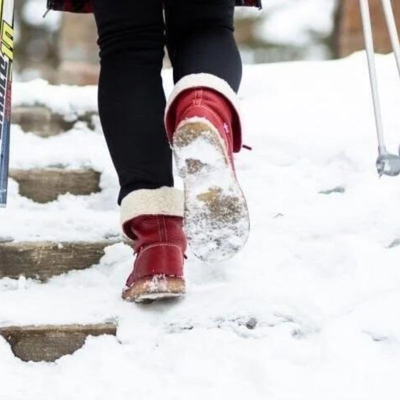 Lien | Waterdichte Dames Winterlaarzen voor Sneeuw