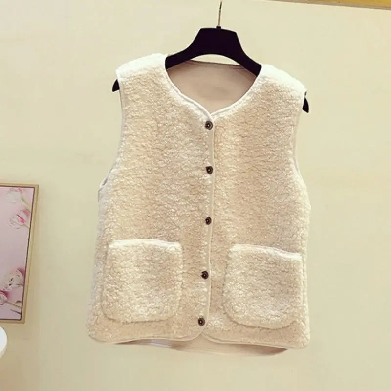 Bea | Warm Modieus Vest voor Dames - Stijlvol en Comfortabel
