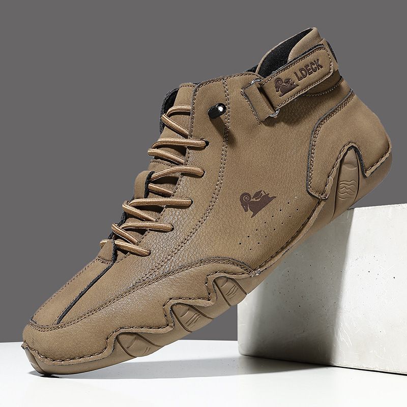 Lieuwe | Ultracomfortabele antislipschoenen voor blote voeten