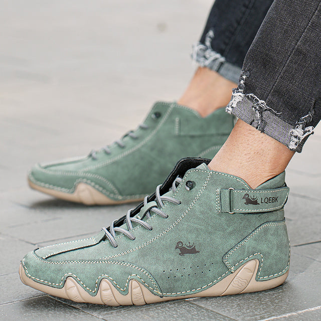 Lieuwe | Ultracomfortabele antislipschoenen voor blote voeten