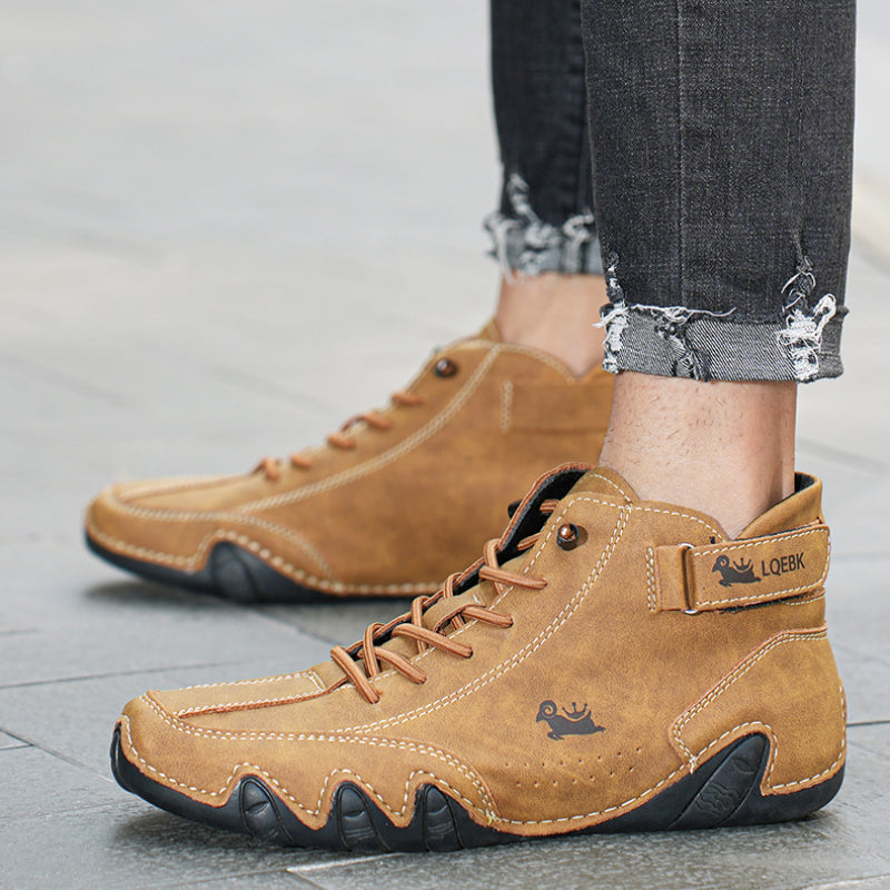 Lieuwe | Ultracomfortabele antislipschoenen voor blote voeten