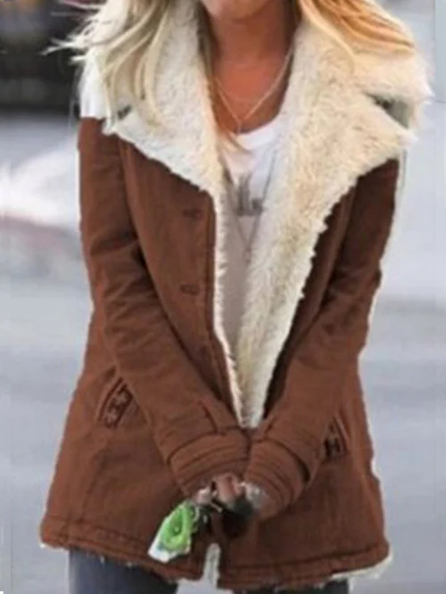 Dina | Stijlvolle Thermojack met Warmte Isolatie