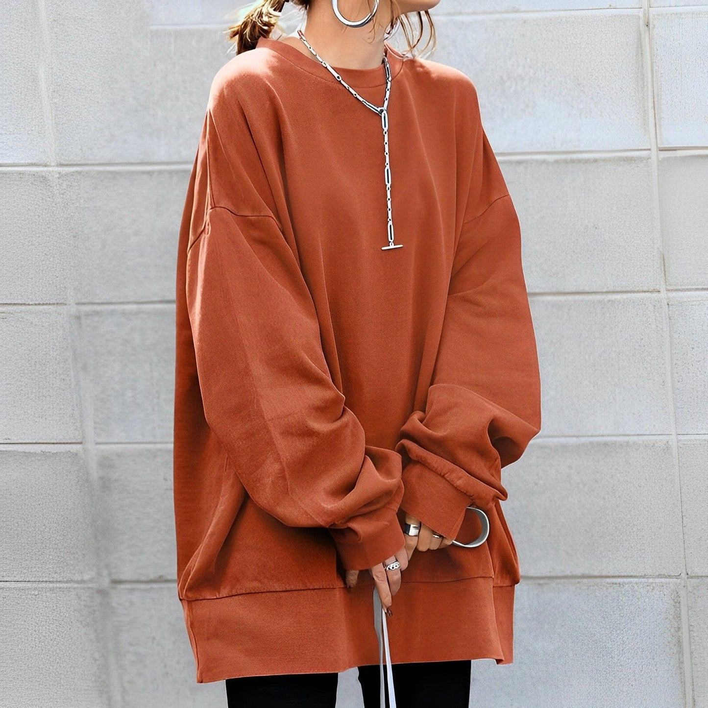 Wies | Stijlvolle Oversized Trui