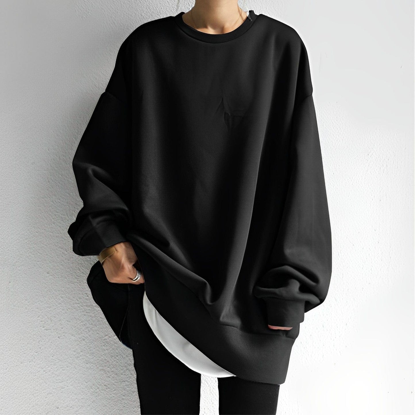 Wies | Stijlvolle Oversized Trui