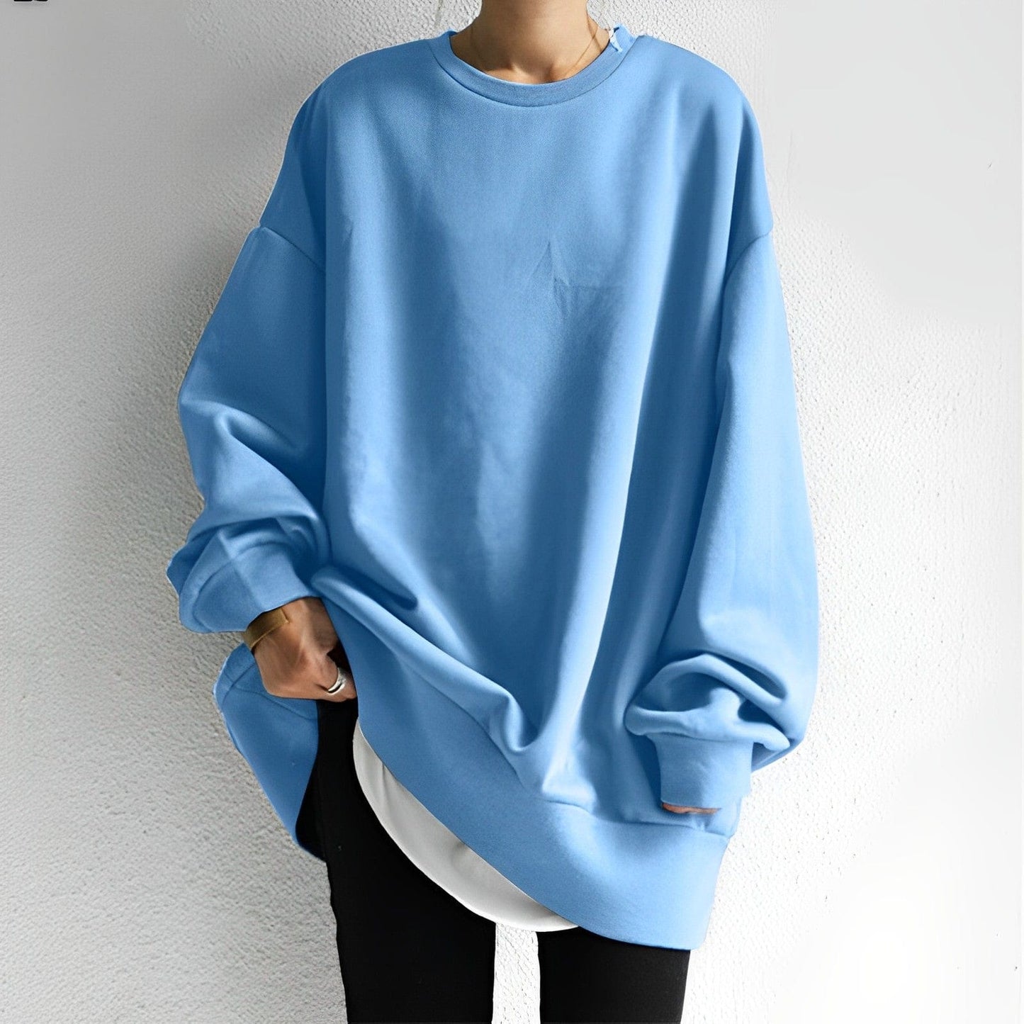 Wies | Stijlvolle Oversized Trui