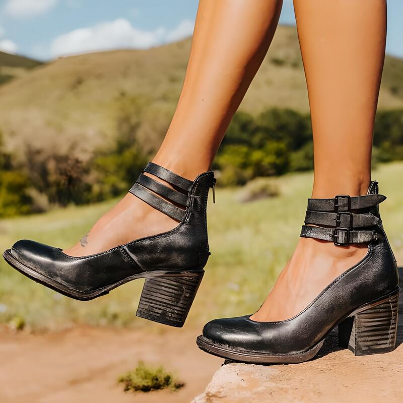 Mara | Stijlvolle Comfort Dameschoenen voor Optimale Pasvorm