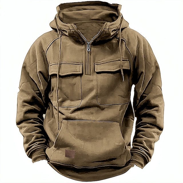 Elegante Luxe Winter Hoodie