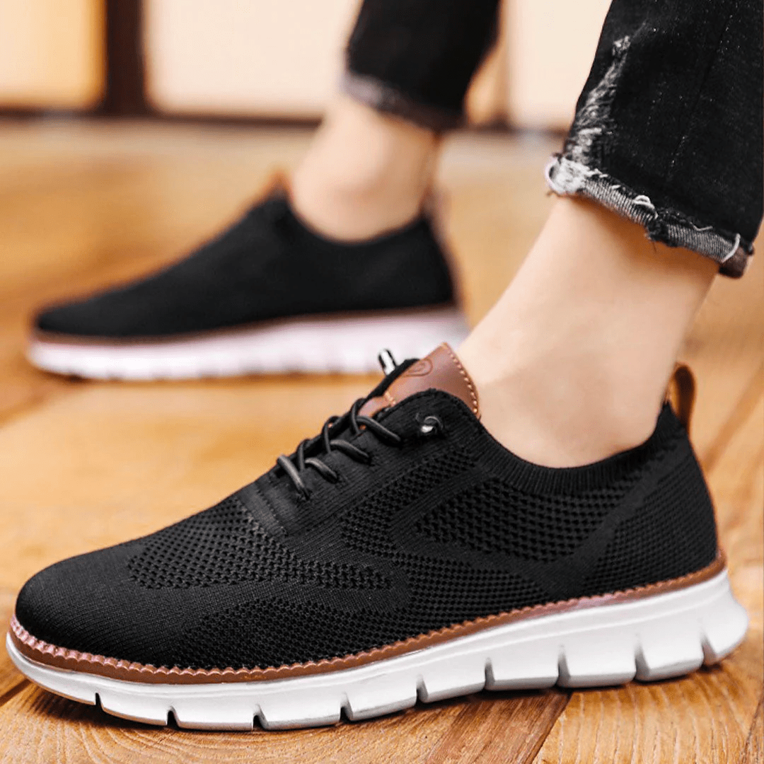 Zachte Heren Sneakers | Ultiem Comfort