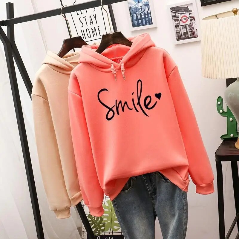 Rens | Stijlvolle Dames Hoodie met Lange Mouwen | Comfortabel en Warm