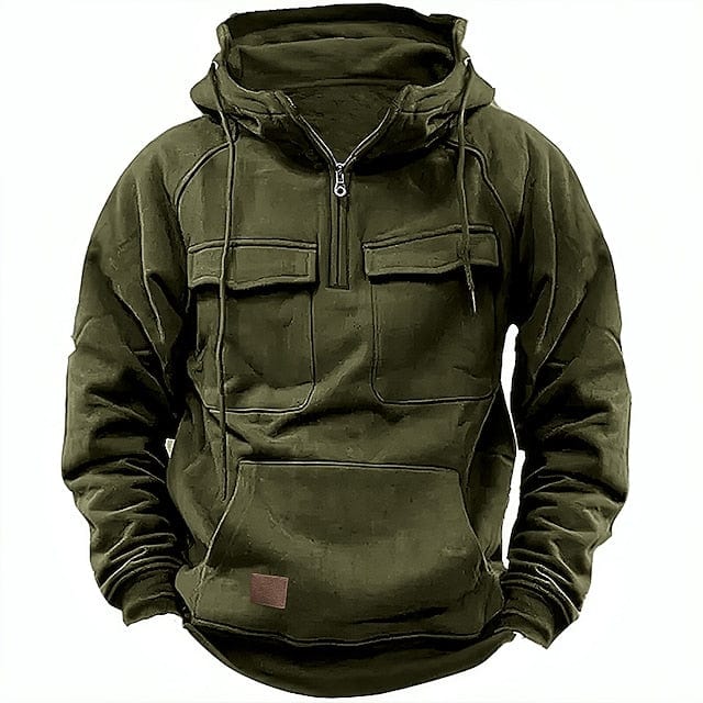 Elegante Luxe Winter Hoodie