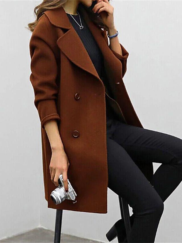 Jeannette | Stijlvolle Iconische Trenchcoat voor Elegante Verschijning