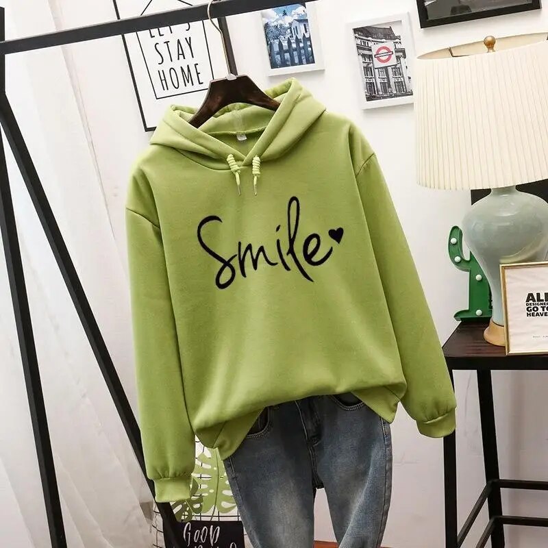 Rens | Stijlvolle Dames Hoodie met Lange Mouwen | Comfortabel en Warm