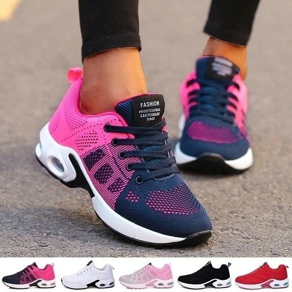 Elsje | Comfortabele Vrouwen Sneakers