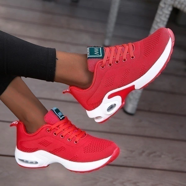 Elsje | Comfortabele Vrouwen Sneakers