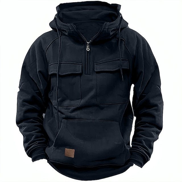 Elegante Luxe Winter Hoodie