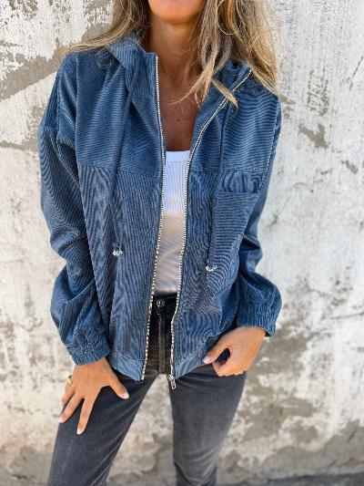 Simone | Stijlvolle Lichtgewicht Damesjas - Casual en Comfortabel