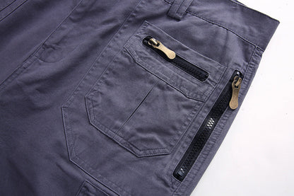 Pieter | Duurzame Tactische Heren Shorts met Comfortabele Pasvorm